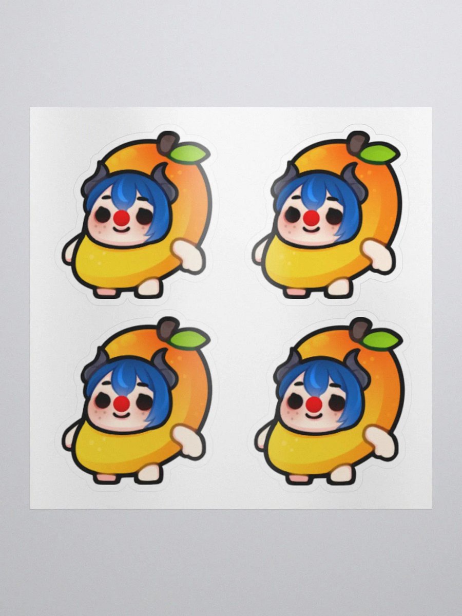 MeuwMango Stickers product image (1)