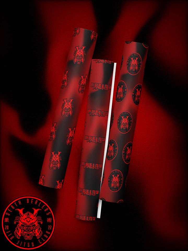 Death Dealers - Holiday Wrapping Paper 3 Pack product image (1)