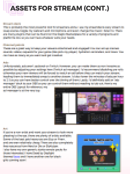 The Ultimate Twitch Guide | Streaming for Beginners eBook product image (5)