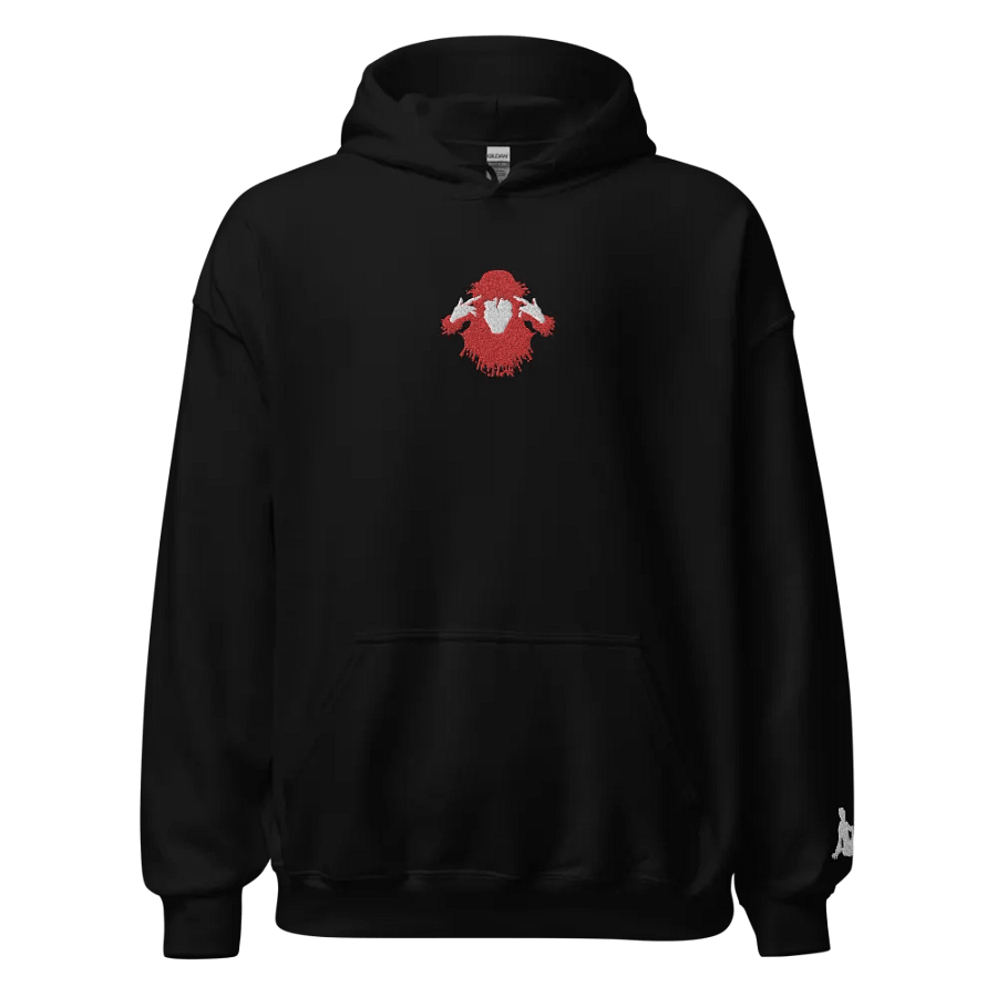The Soul Embroidered Hoodie product image (1)