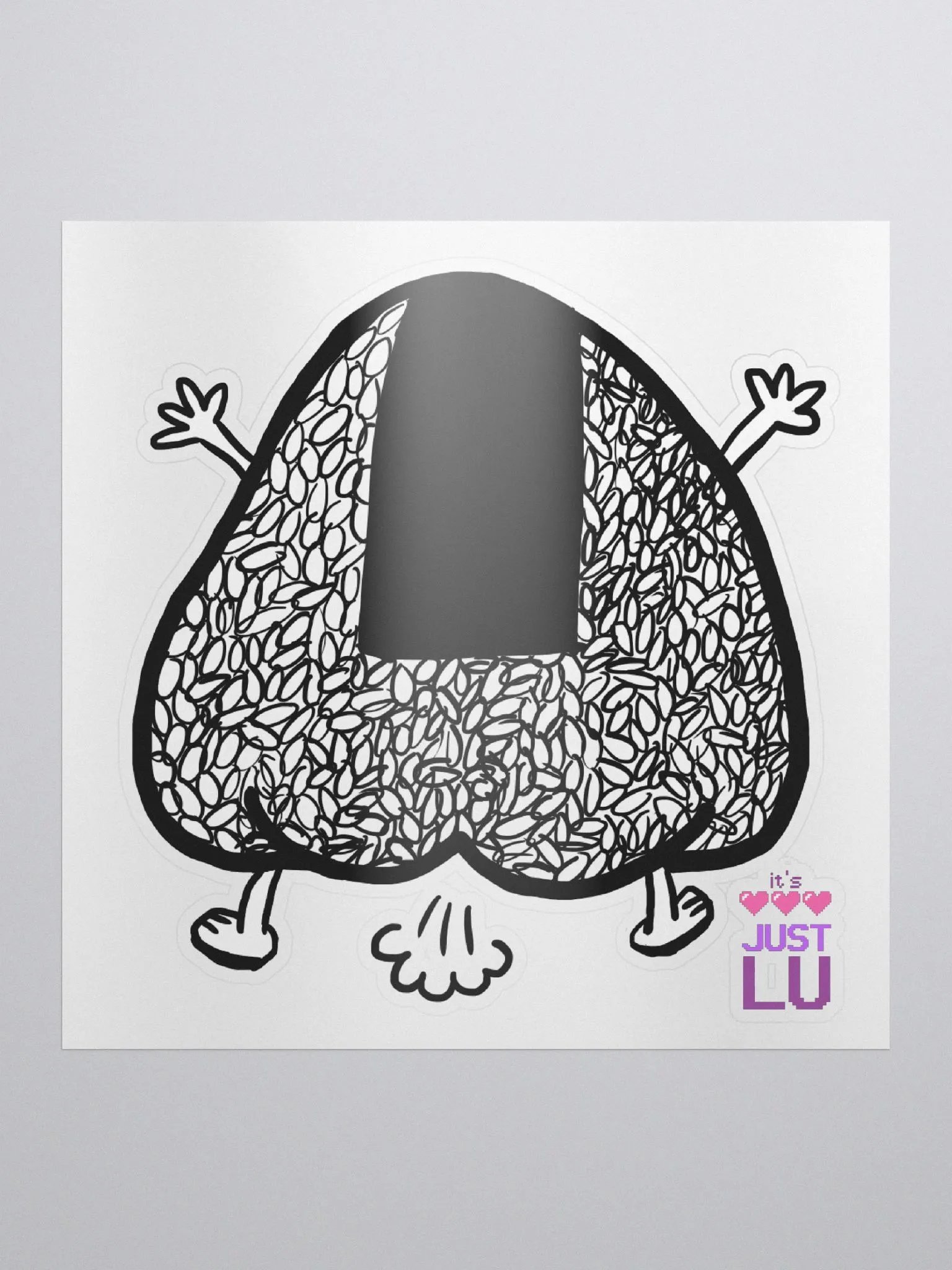 Onifart Sticker product image (1)