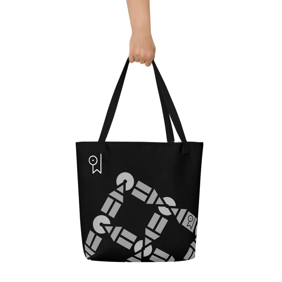 Bau Elementals Icon / MO Tote Bag product image (6)