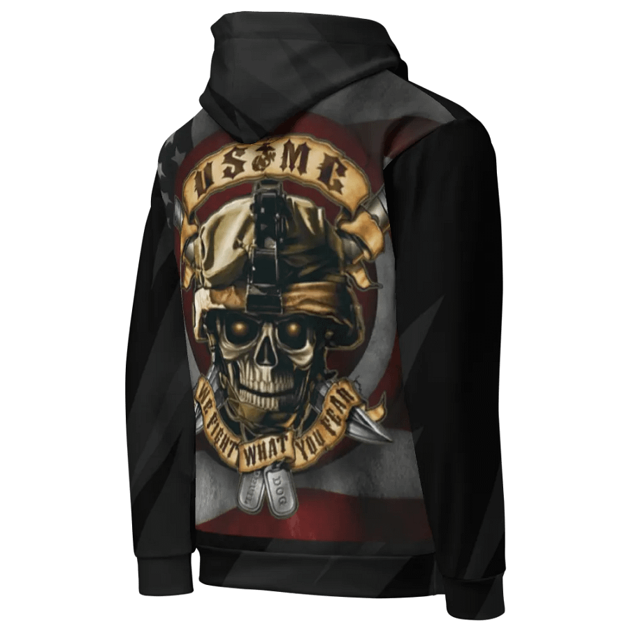 Shadowed Shards Hoodie product image (4)