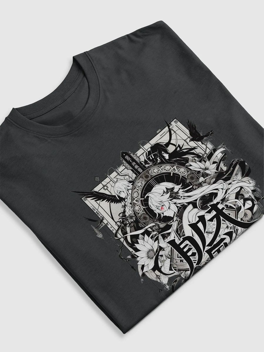 Camiseta Exclusiva ``Honor´´ estilo Japones Premium product image (5)