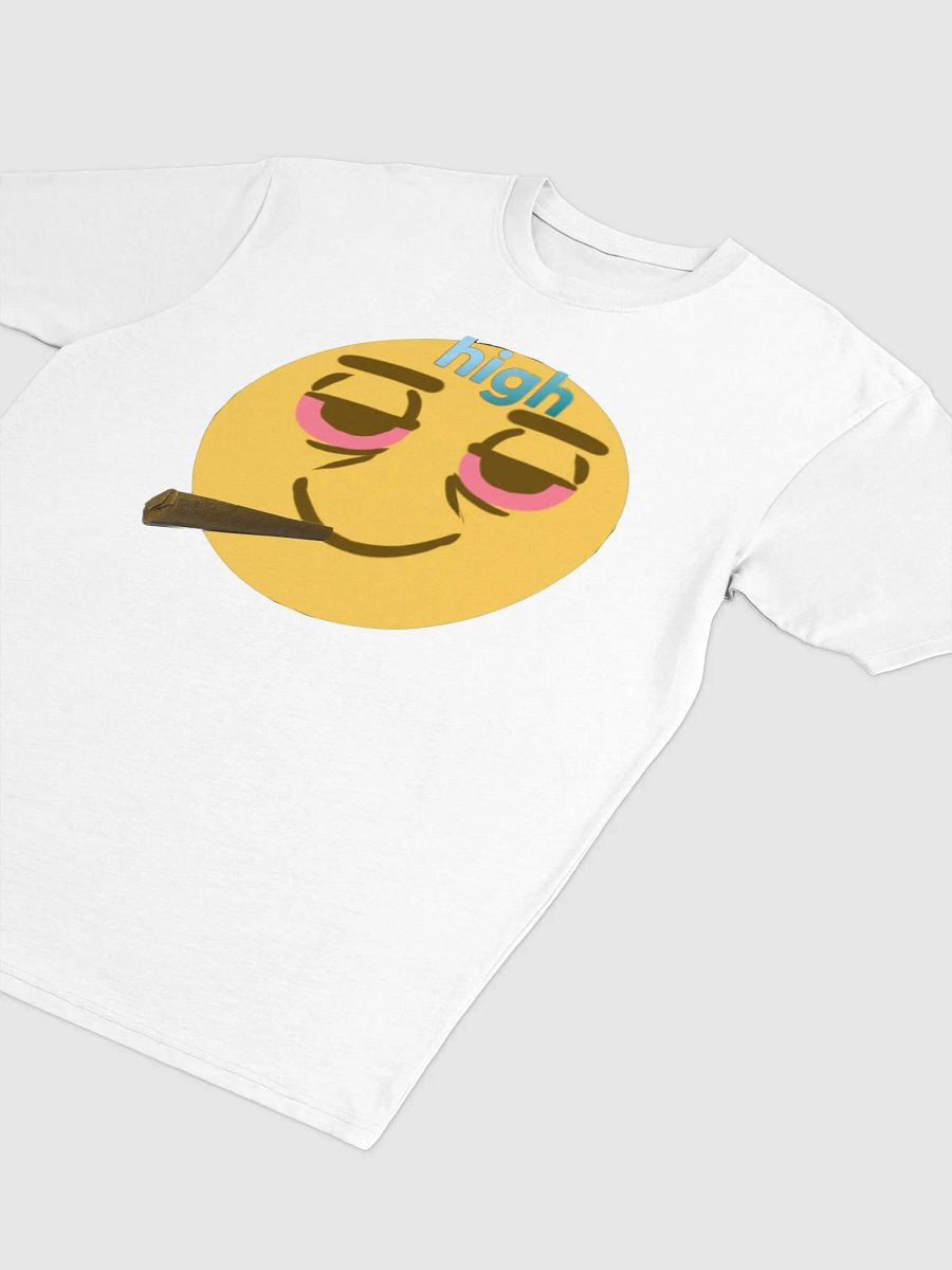 high emo white tee product image (3)