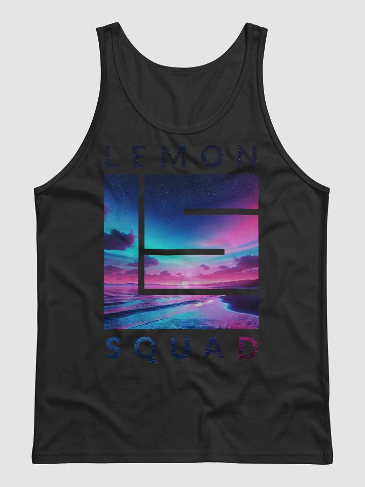 Neon Beach Tank product image (1)