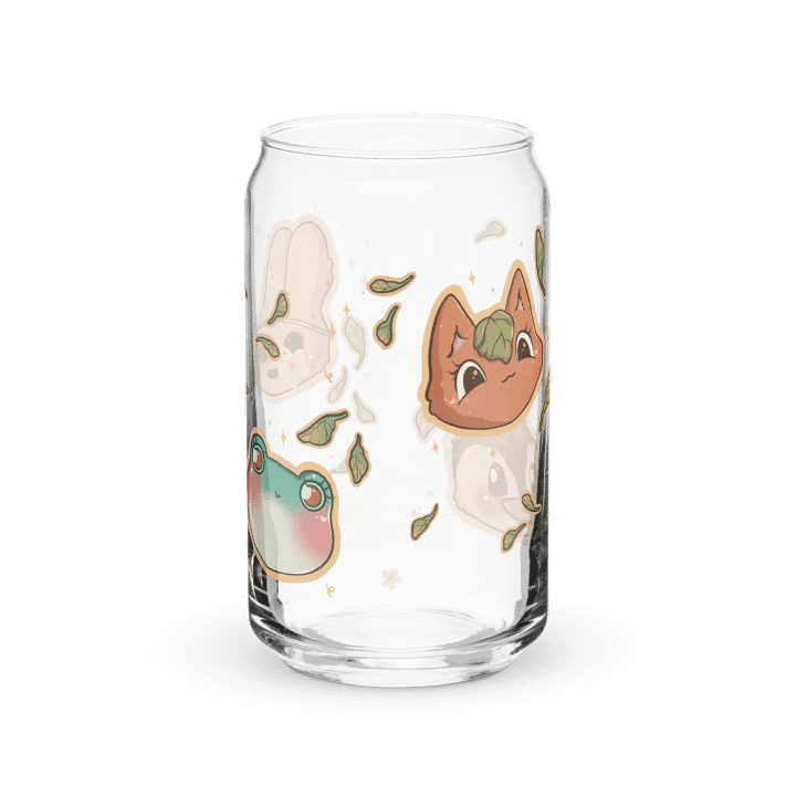 Cronchin Cuties glass product image (1)