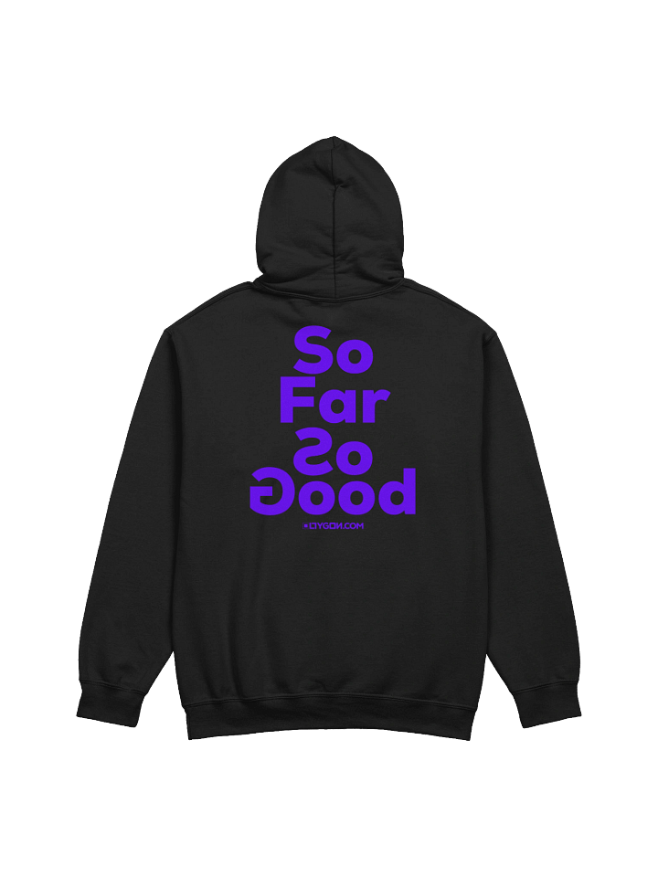 So Far So Good - Hoodie product image (4)