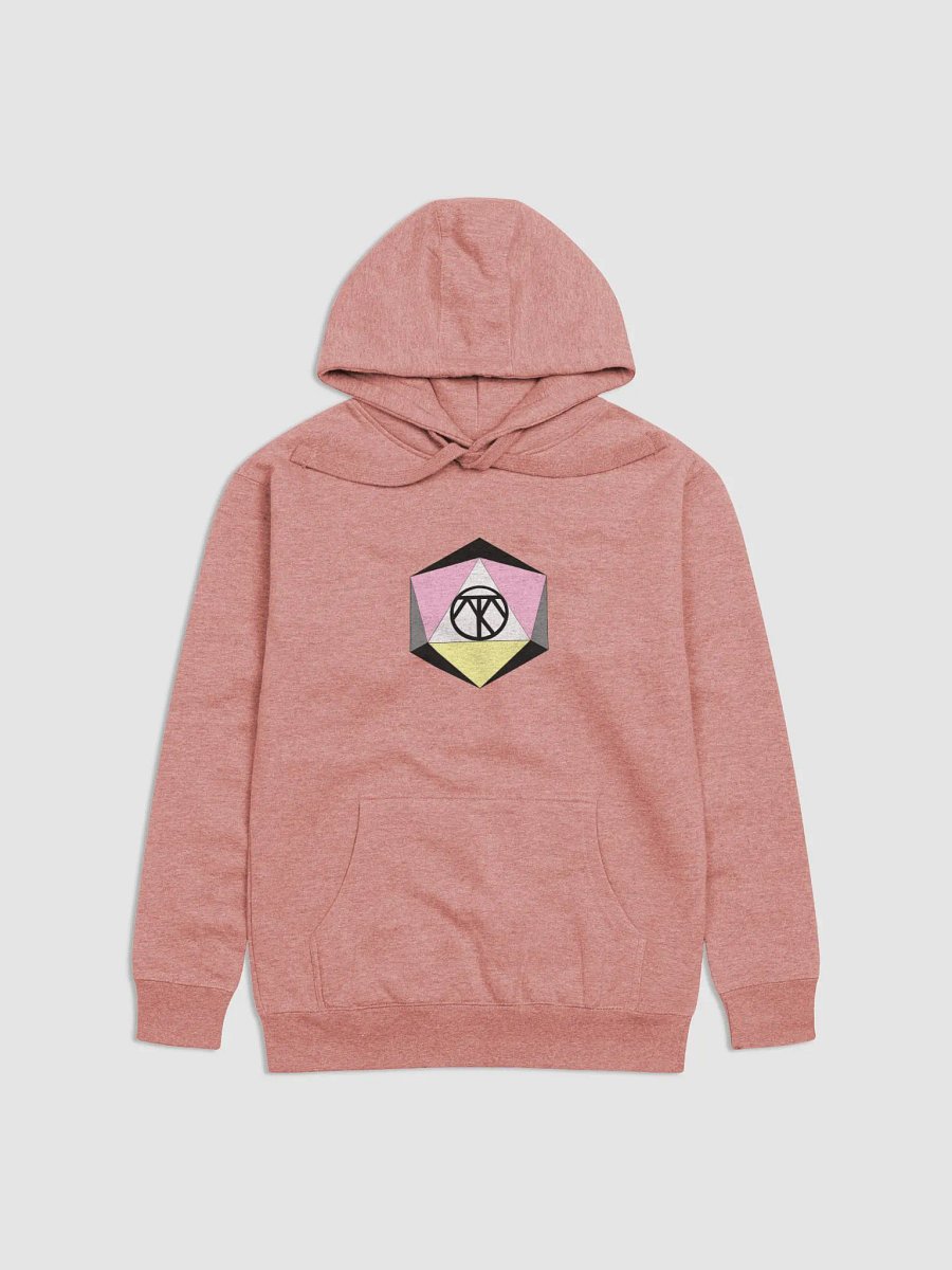 ThatoneQueerPlatonicD20 Hoodie product image (6)