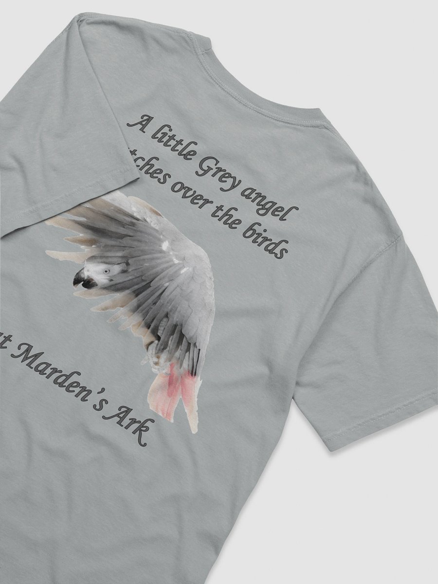 Grey Angel Volunteer Tee product image (6)