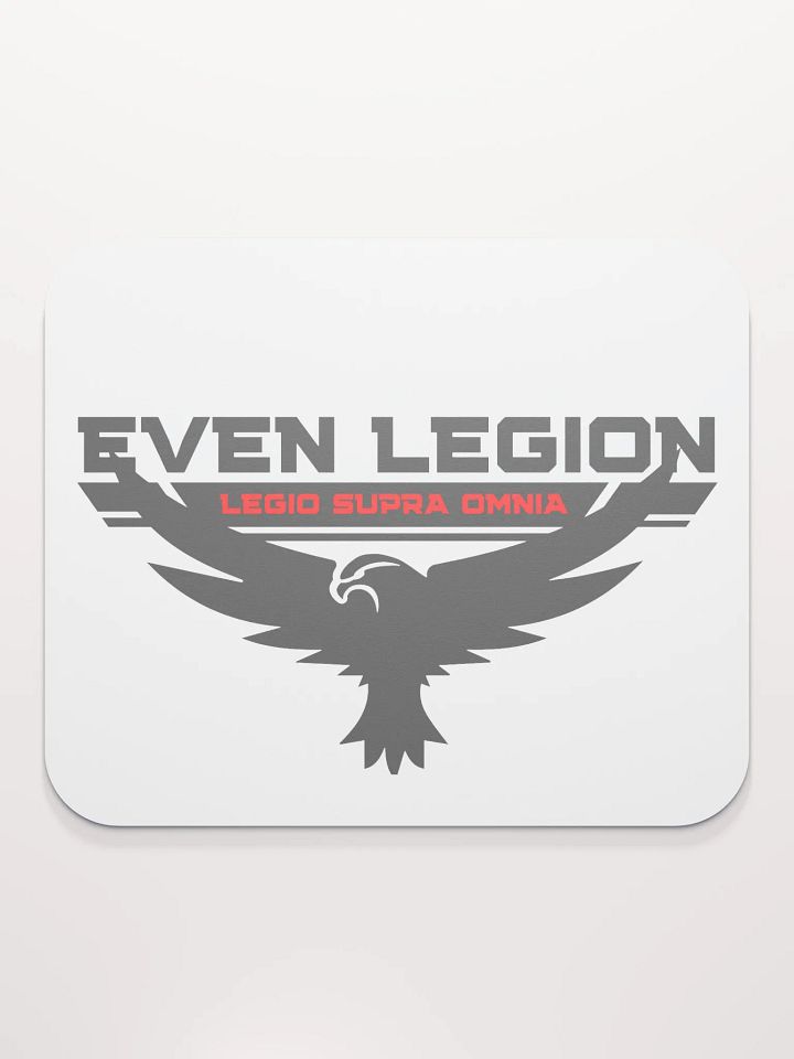 Even Legion Classic Mouse Pad product image (2)