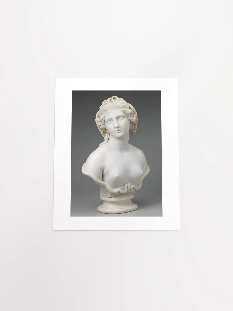 Medusa by Harriet Goodhue Hosmer (c. 1854) - Print product image (4)