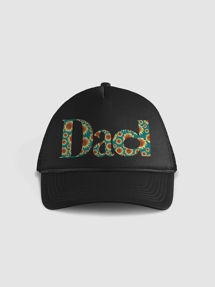 Sunflower DAD Cap product image (2)