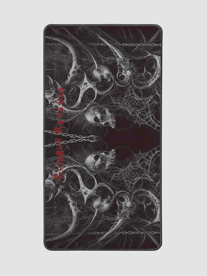 Ruinous revenge ETHEREAL DARKNESS edition desk mat product image (2)