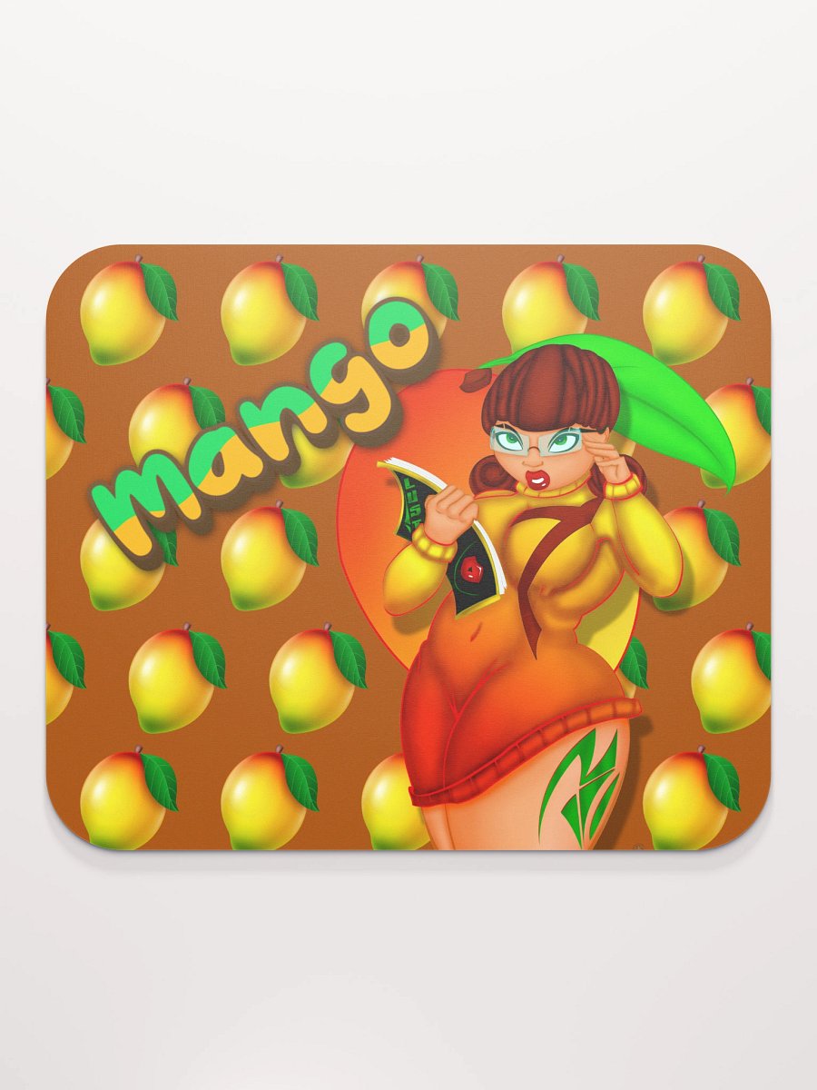 Mango Magic Mouse Pad product image (1)