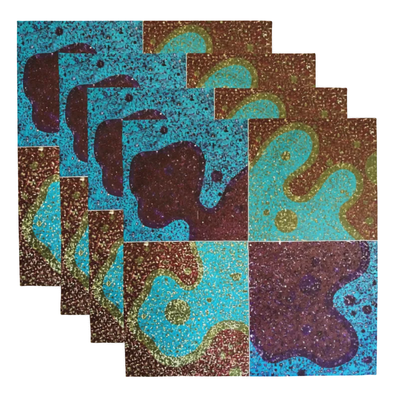 Laughing at the Jig Napkins product image (1)