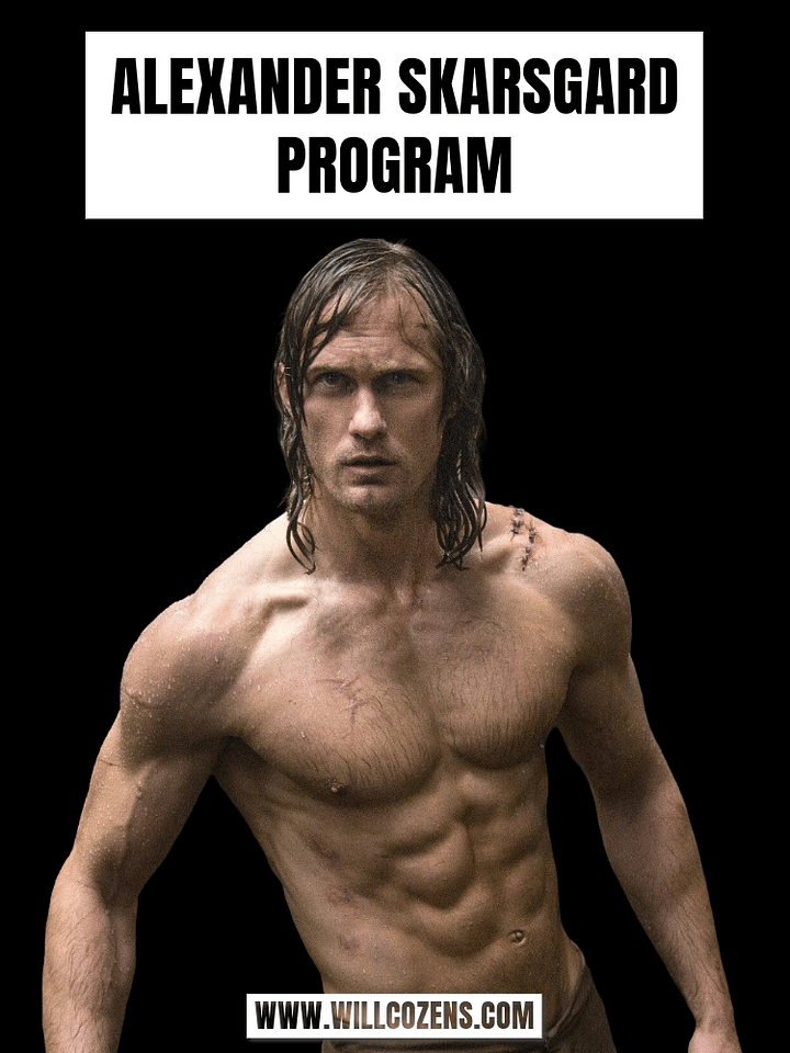 Alexander Skarsgard Program product image (1)