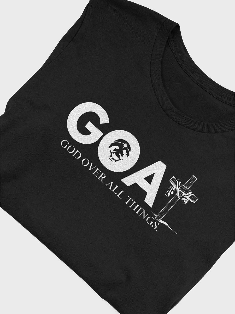Goat - god over all things product image (5)