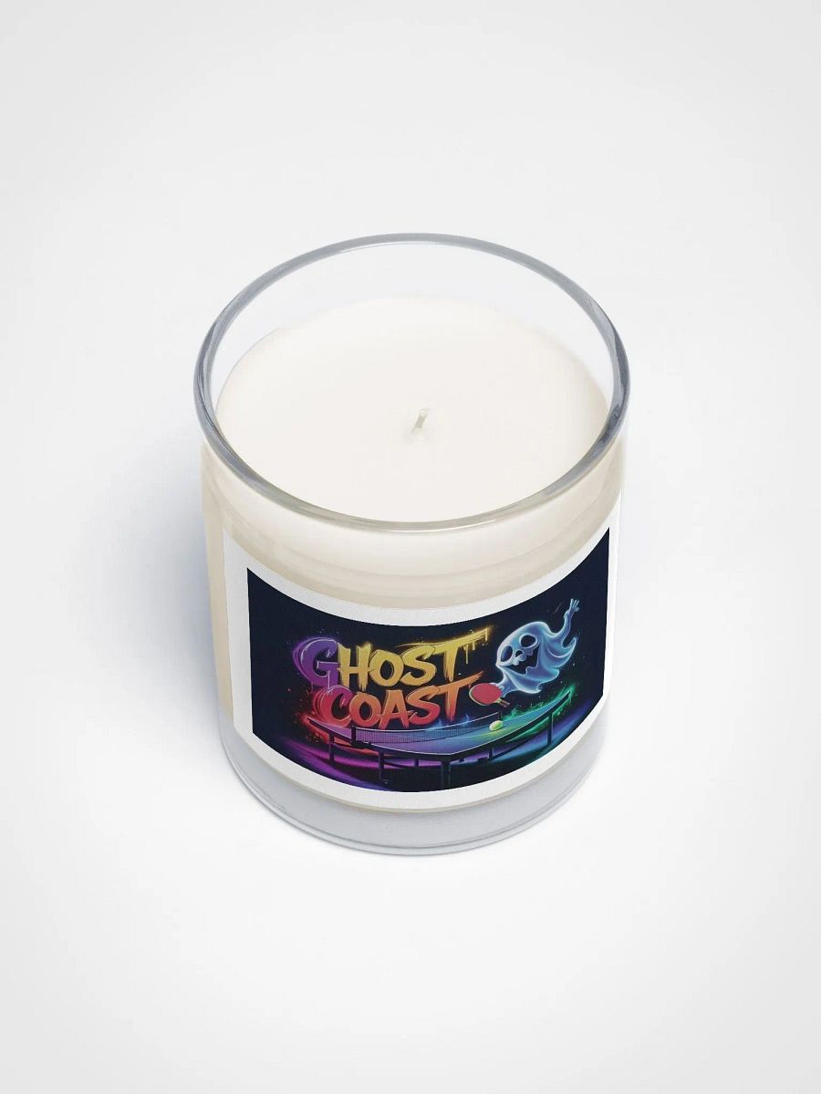 Ghost Coast Soy Wax Candle product image (3)