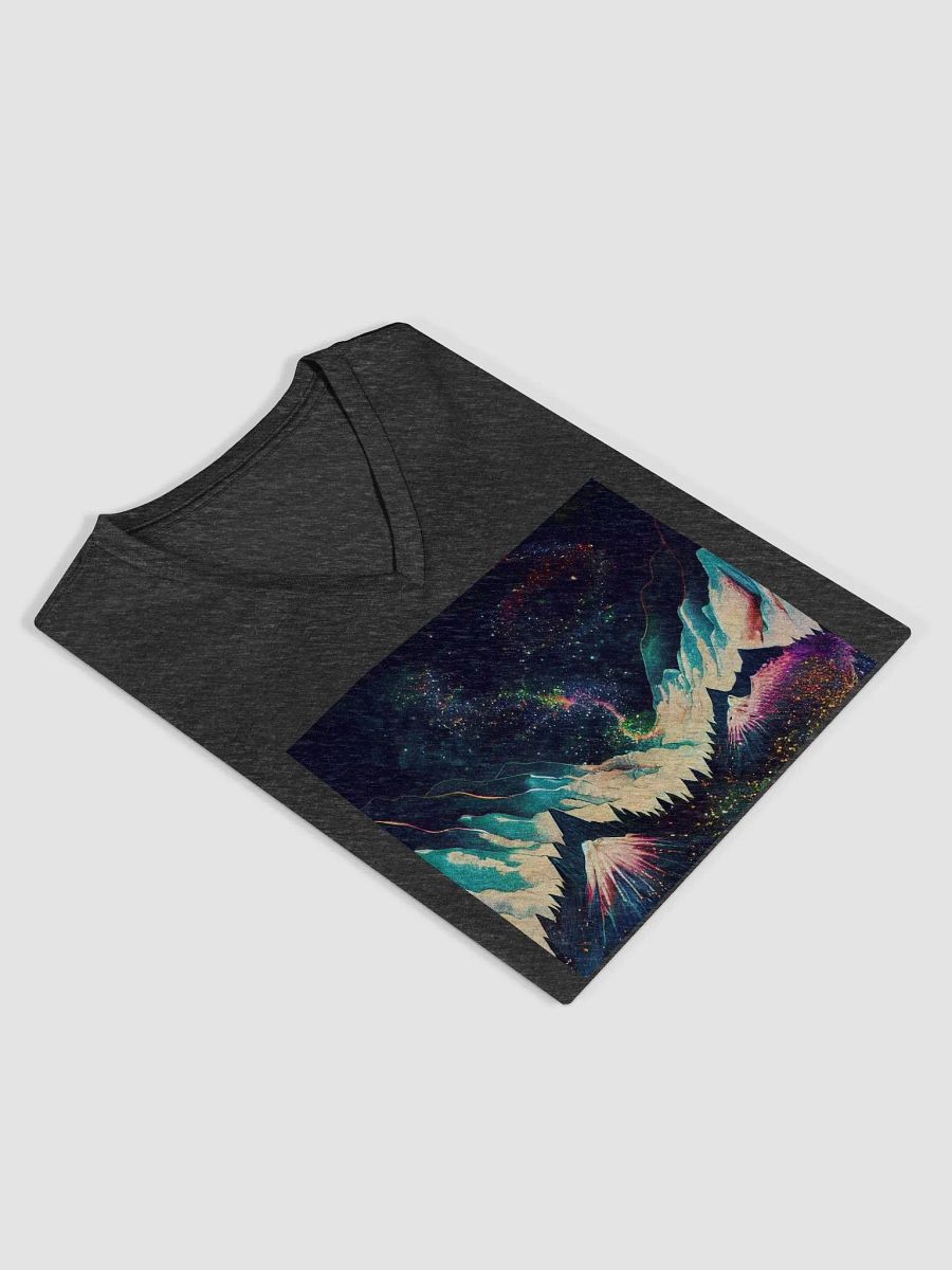 Sophisticated Comfort V-Neck Tee product image (4)