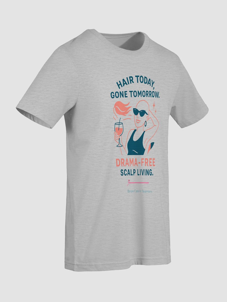 Drama-Free Hair Care T-Shirt product image (3)