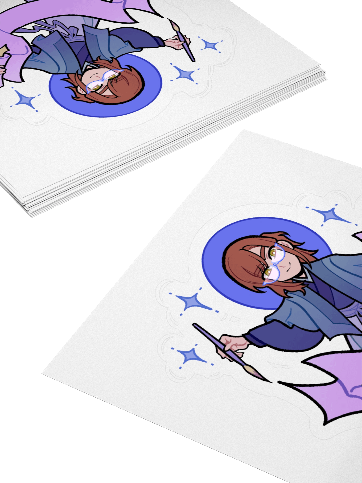 Meng Dan Sticker product image (11)