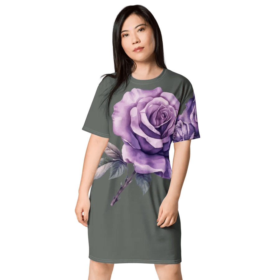 Rockin Lilac Roses product image (1)