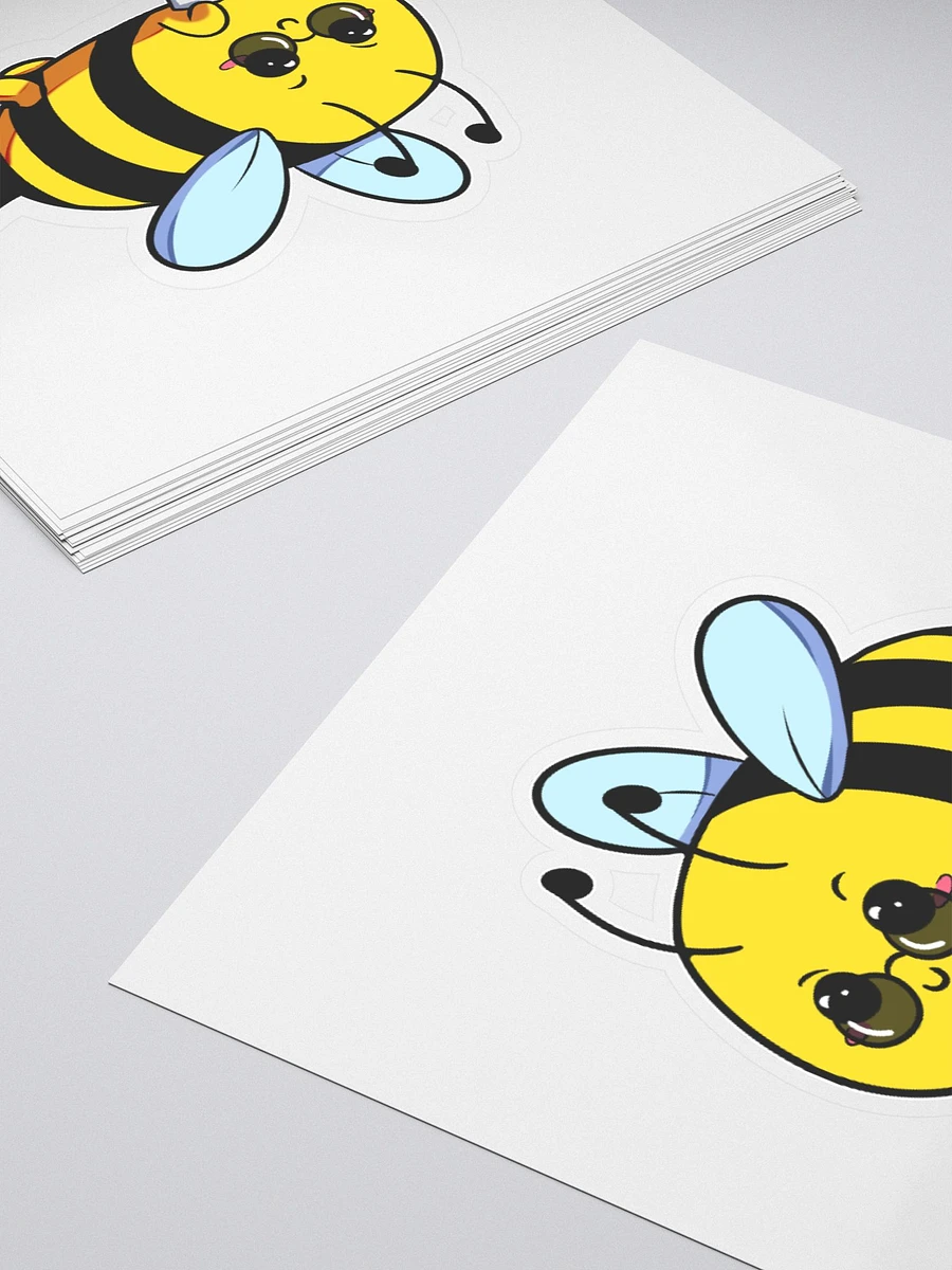 Salt Bee Sticker product image (4)