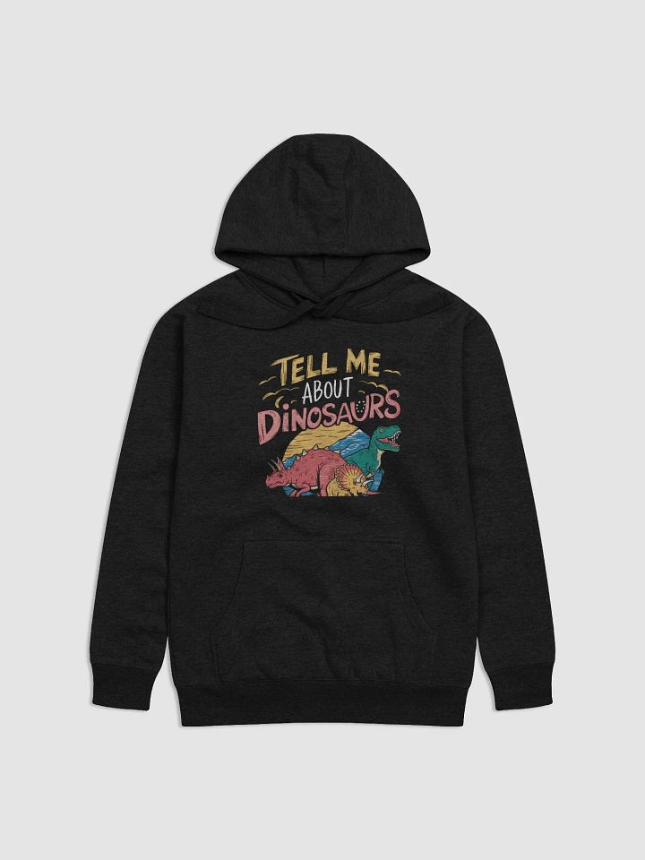 Tell Me About Dinosaurs product image (1)