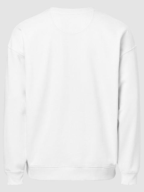 Photo showing Stanley/Stella Unisex Organic Oversized Sweatshirt