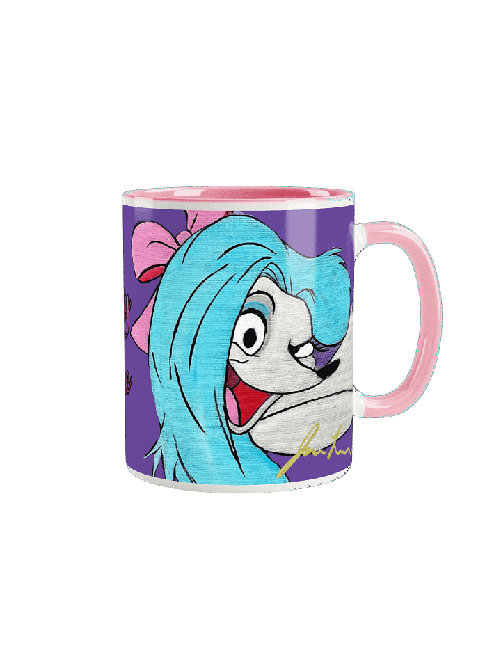 Georgette Ceramic Mug product image (1)