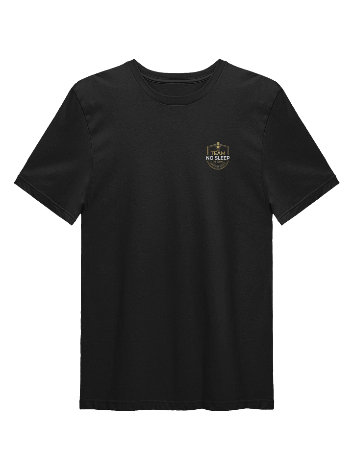 Team NO Sleep T-Shirt product image (1)
