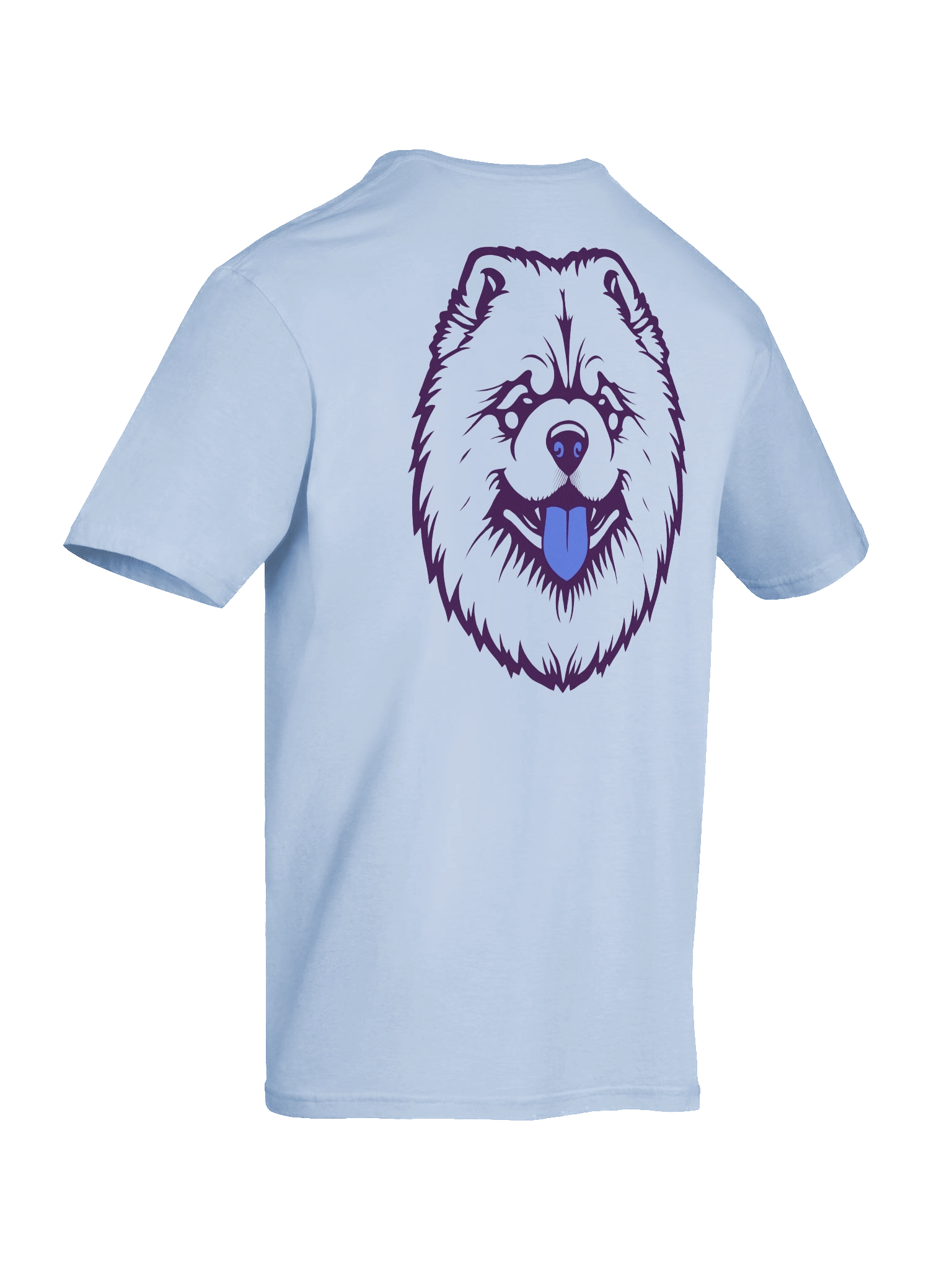 Fluff Deep Work Mode V2 - Unisex T-Shirt product image (12)