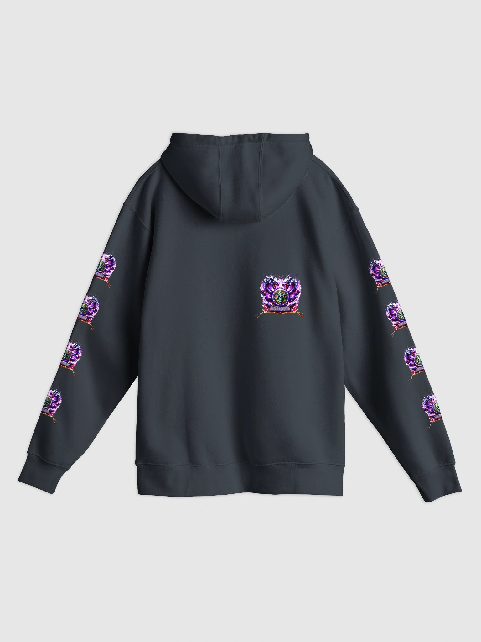 Badhabit_Gam3r Jumper with Hoodie product image (2)