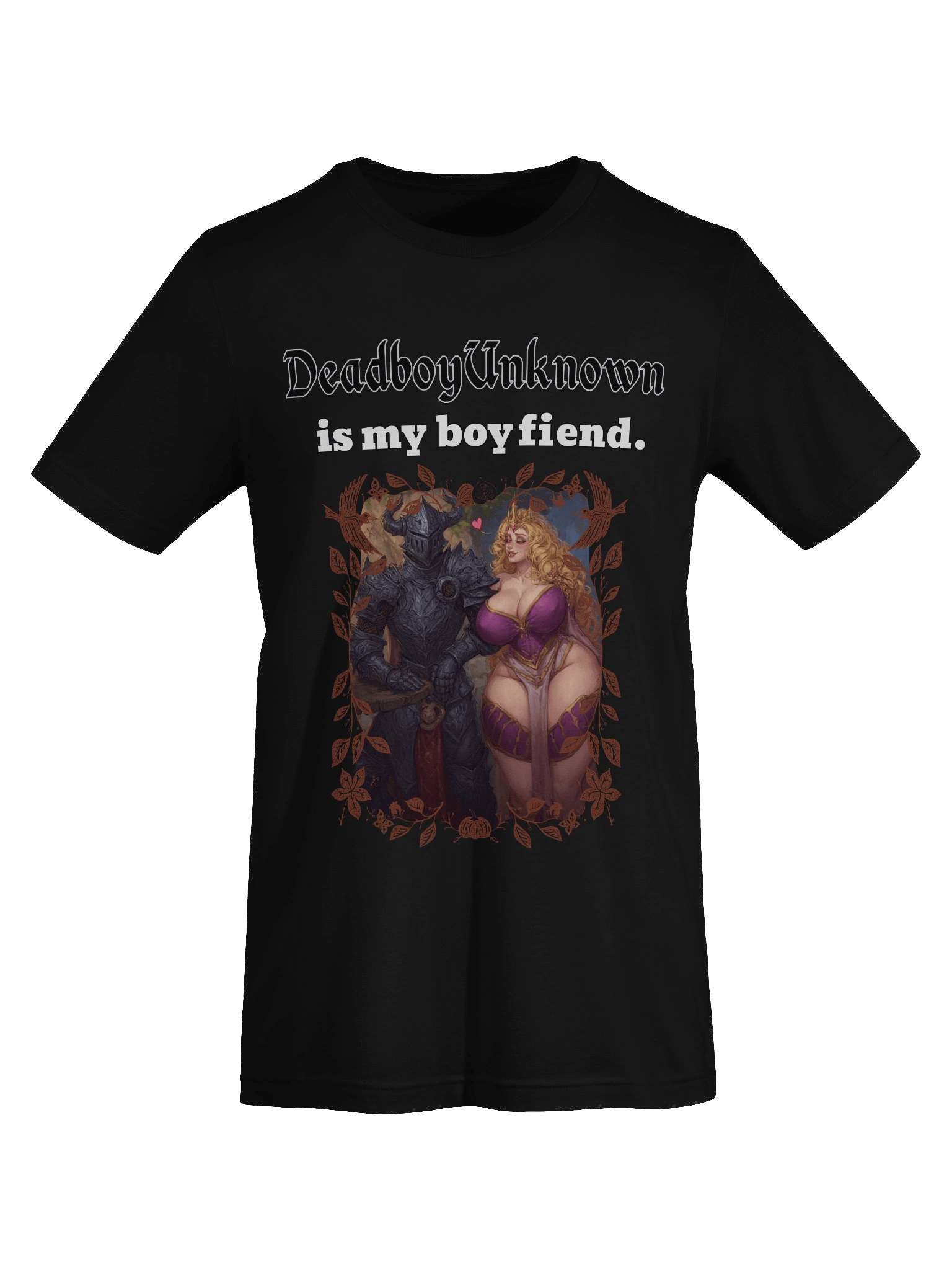 LIMITED EDITION "Deadboy is my Boyfriend" misprint product image (71)