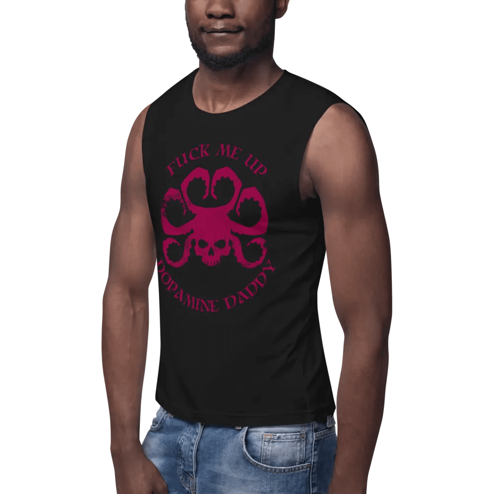 Omega Gains Muscle Shirt product image (7)