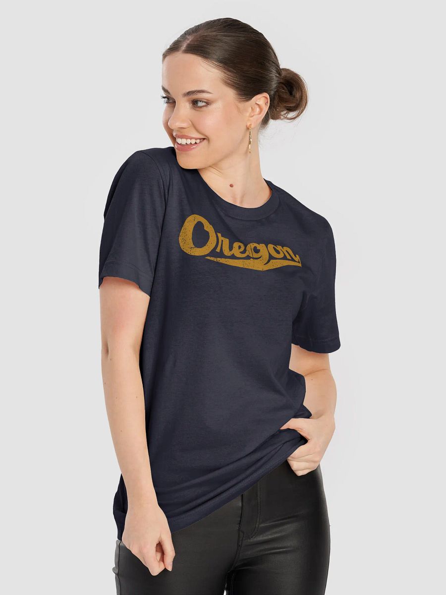Oregon with Swash T-Shirt product image (8)