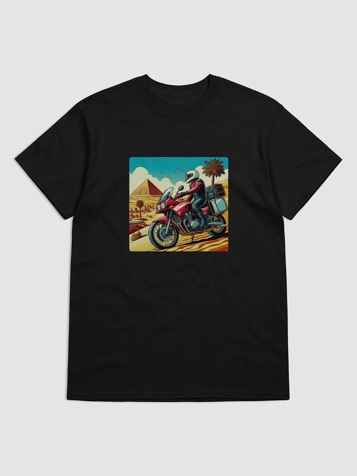 Desert Rider Adventure T-Shirt product image (10)