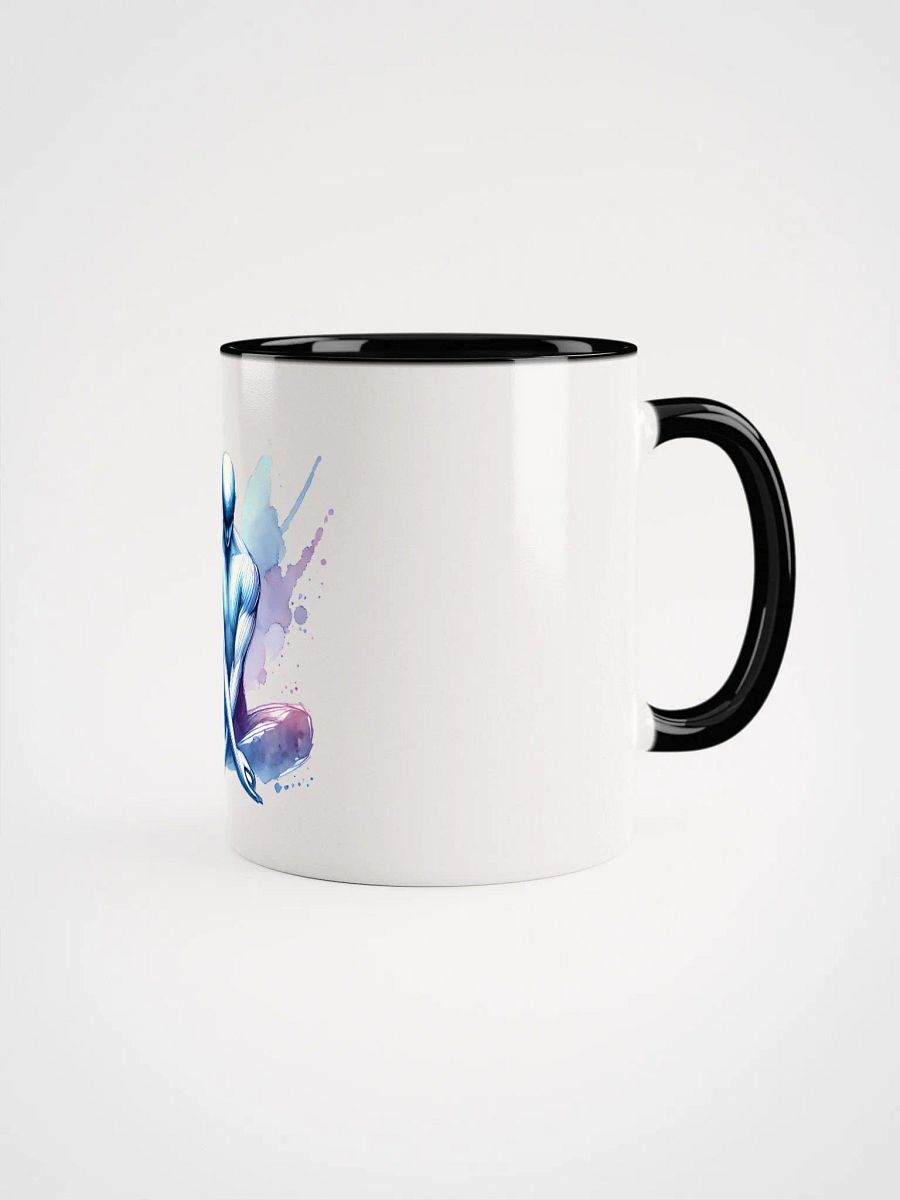 Mindful Power: Yoga Discipline Mantra Mug product image (3)