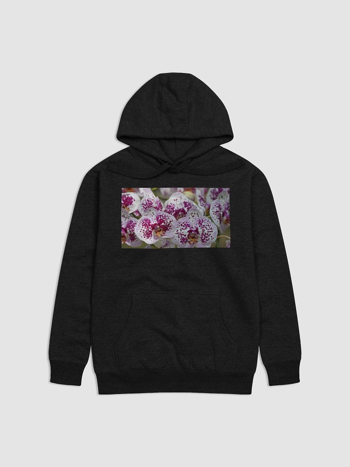 Orchid Splendor Unisex Premium Hoodie product image (1)
