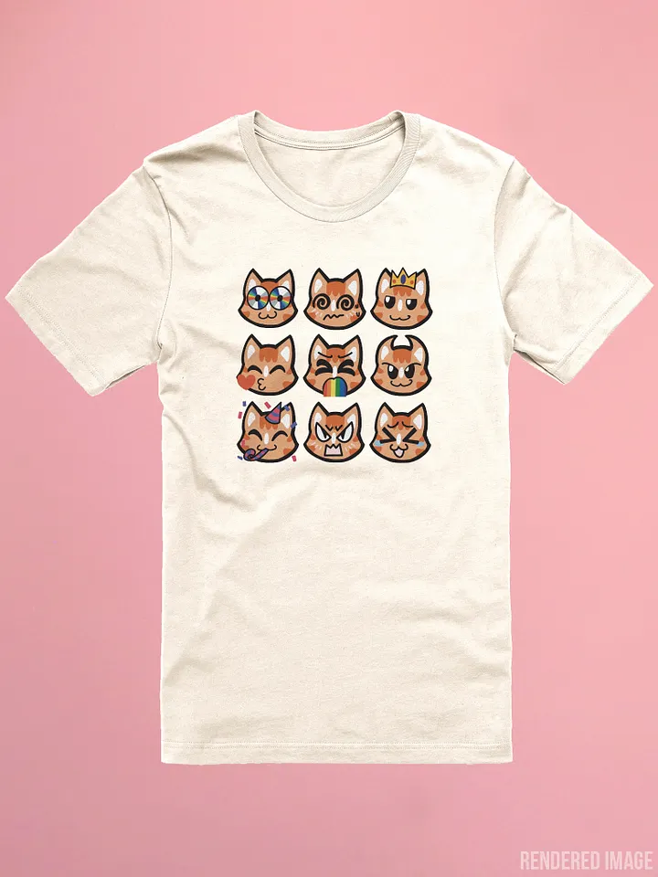 Zyler The Cat Tee product image (2)