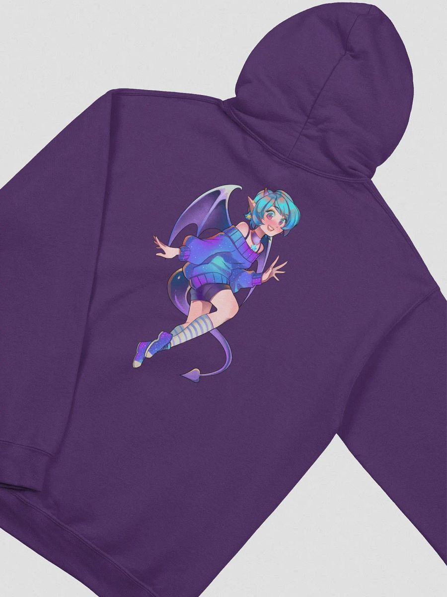 Pinipy The Demon Double Sided Hoodie V2 (Colours Available) product image (33)