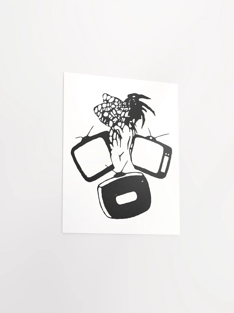 TV Terror Poster product image (3)