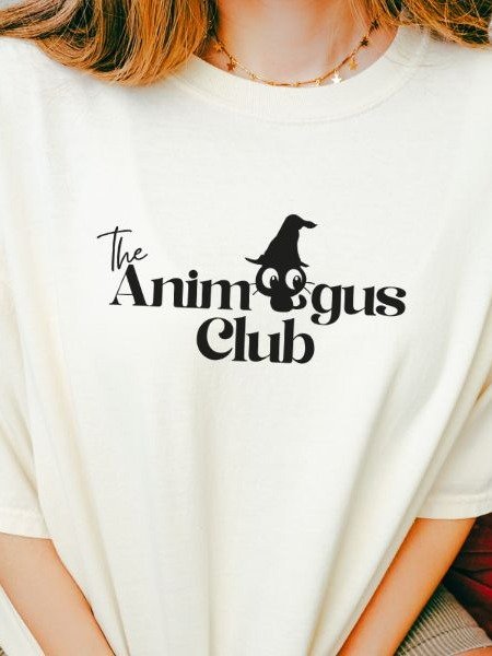 The Animagus Club Cozy Minimalist Shirt product image (5)