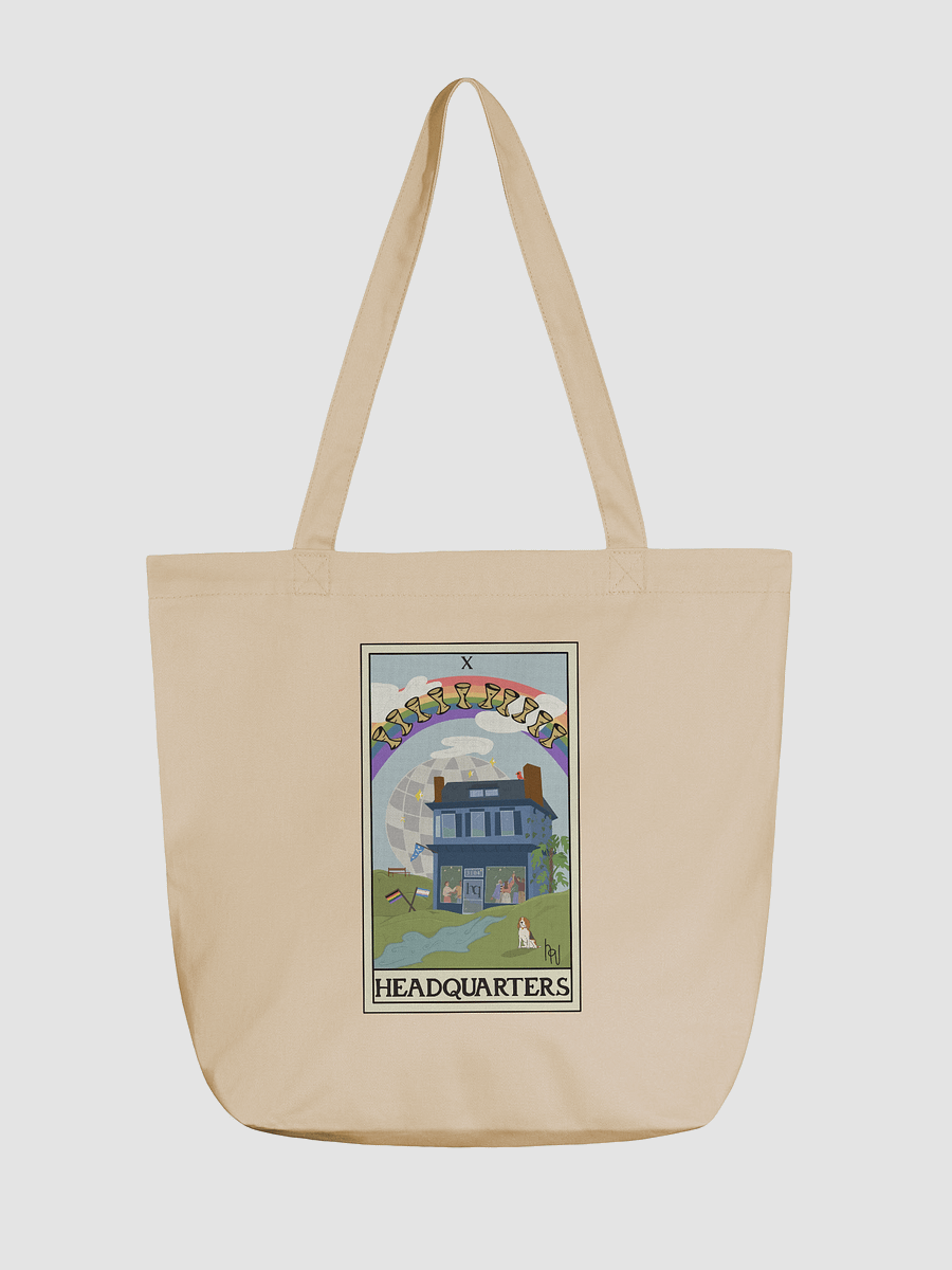 Headquarters x Ten Of Cups Tote product image (2)