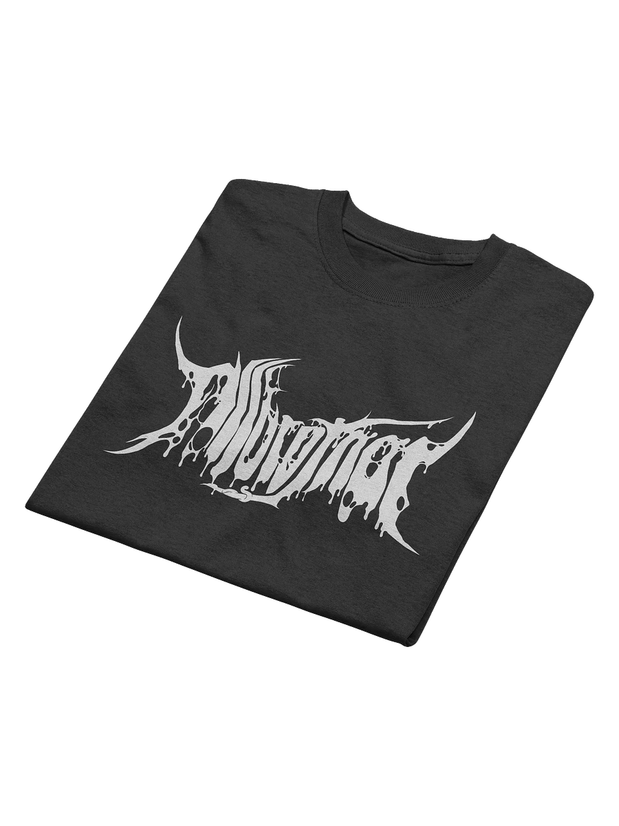 White Allbrotnar Logo Tee product image (32)