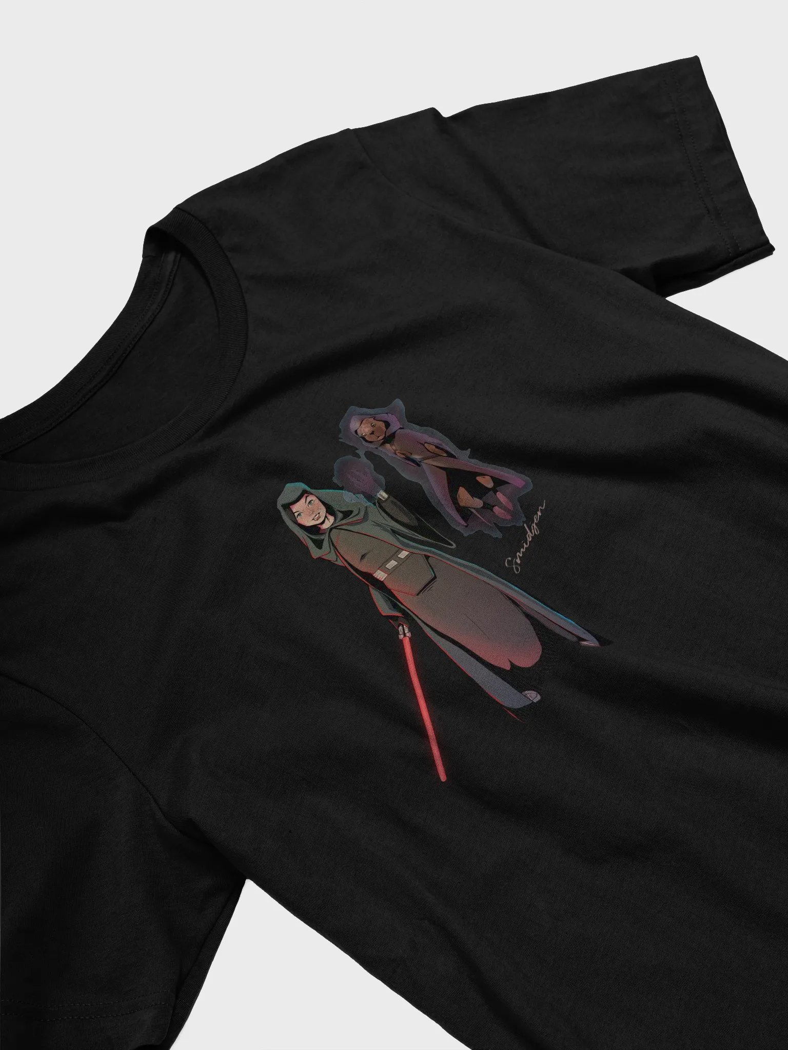 SithJen T-Shirt product image (3)