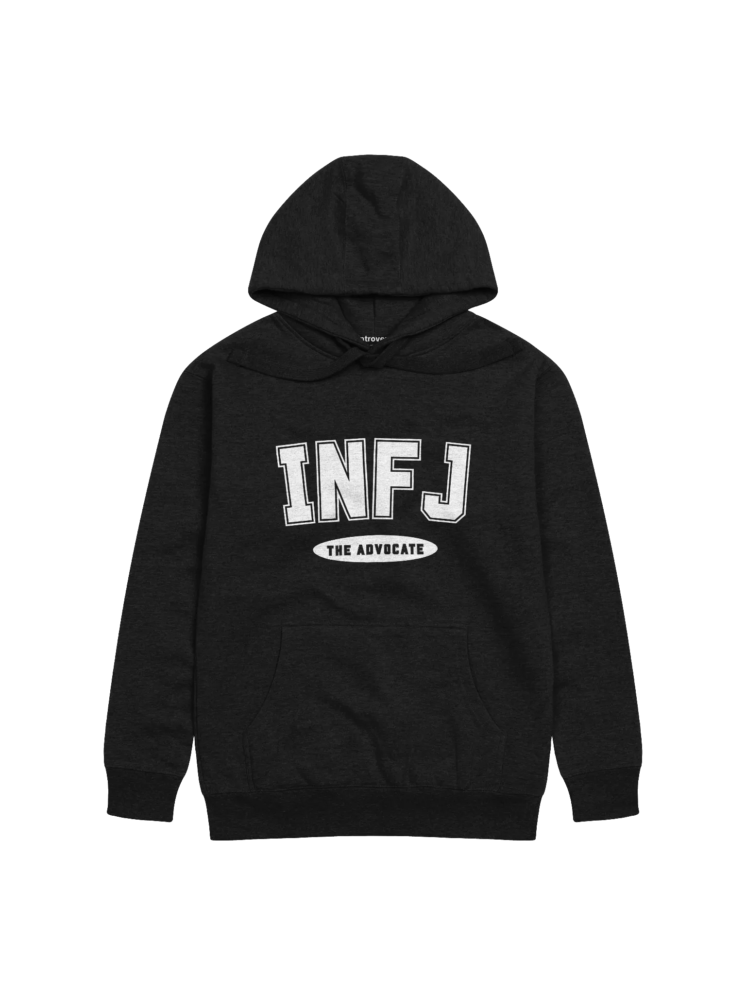 INFJ THE ADVOCATE Unisex Hoodie product image (1)