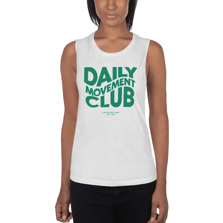 Daily Movement Tank product image (1)