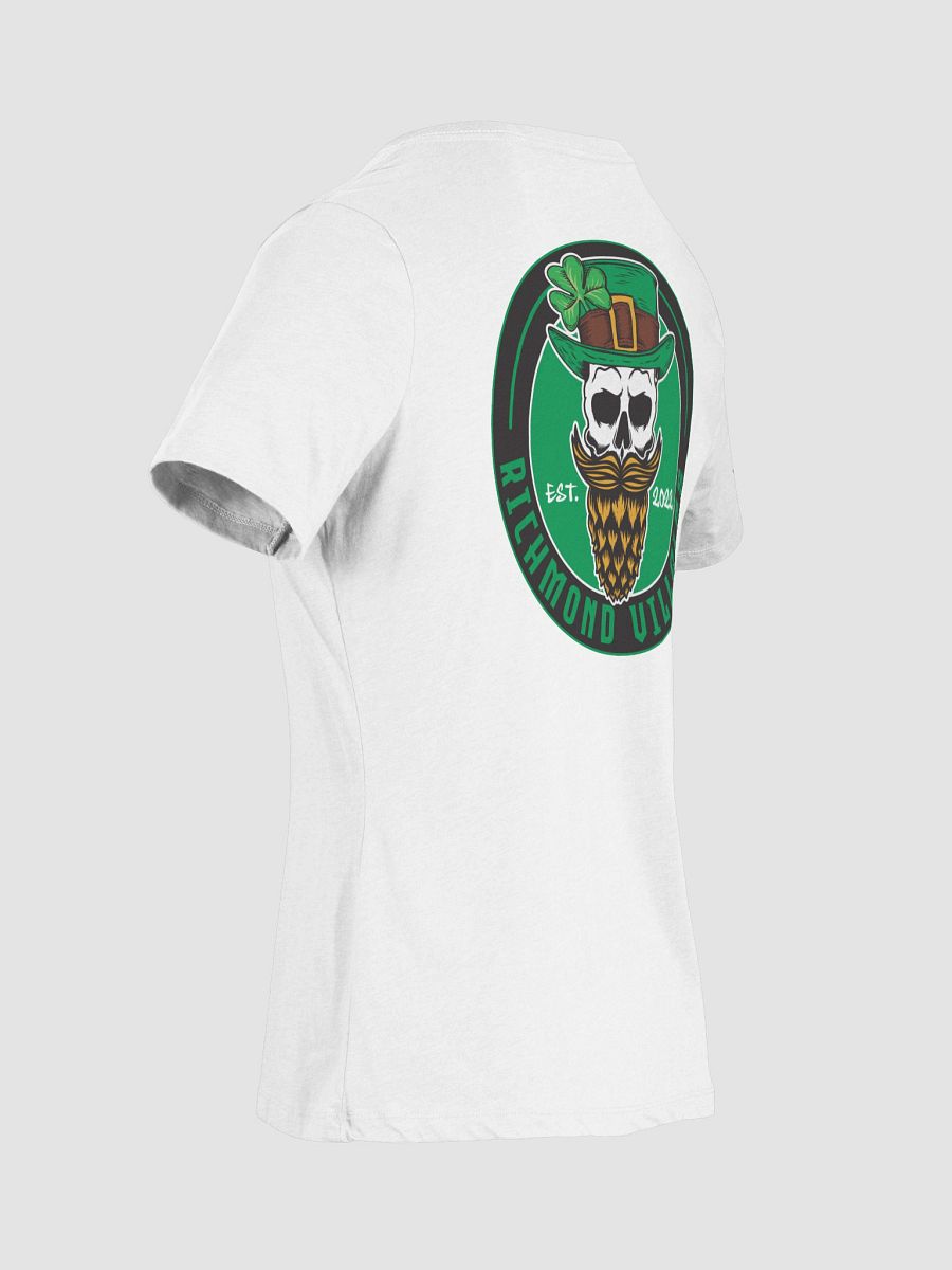 St Patrick's Day Women's V-Neck product image (12)